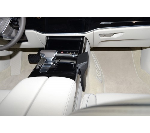 Kuda console Audi A8 17- Zwart