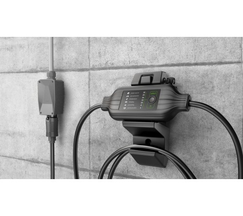 Bury PowerFlash PF9050 SET Premium 3-pack