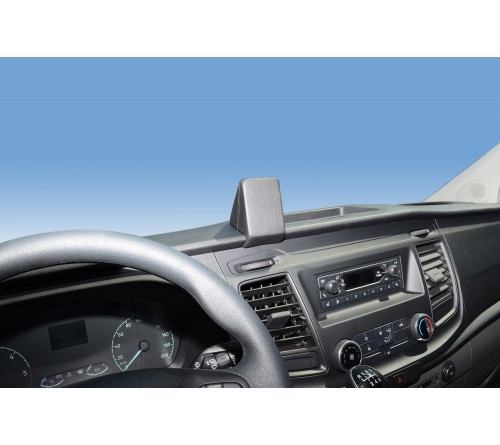 Kuda console Ford Transit / Transit Custom 18- Zwart