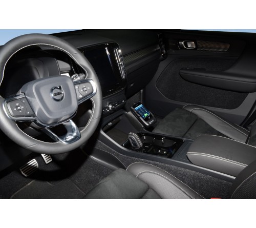 Kuda console Volvo XC40 18-
