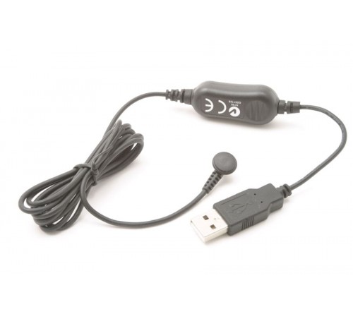 Lader 5V Plantronics usbA micro-usb Explorer 220