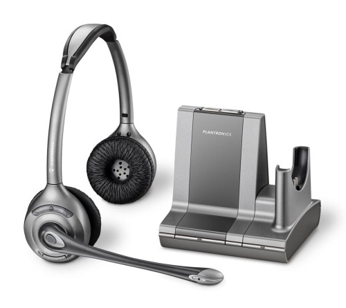 Plantronics Savi WO350 Office + USB UC CS361N Draadloos
