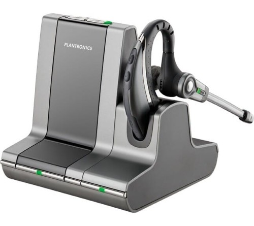 Plantronics Savi WO200 Office + USB UC Draadloos DECT