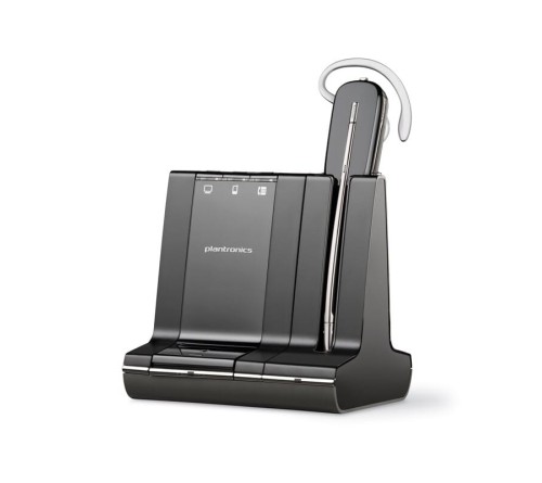 Plantronics Savi W740 Convertible