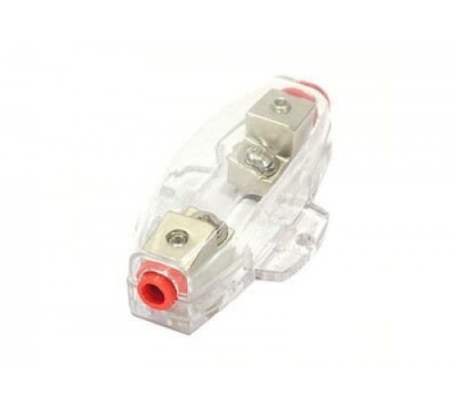 Zekeringhouder AFS mini ANL:1x20/mm² > 1x20mm² nikkel