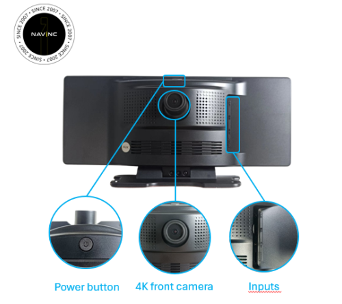 Size UP unil CARplay & Android Auto 10.26 touch + cam