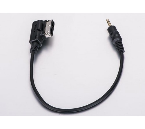 AUX 3.5mm jack media adapter MB with Media Interface 518