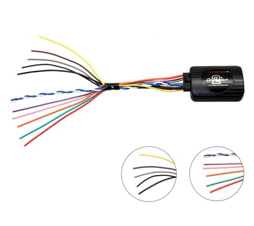 ST.W.BED. Universeel geen plug & play (zie lijst)