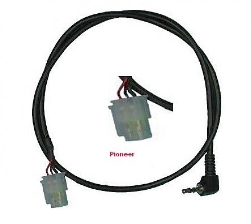 Leadkabel st.w.bed. + navi-interface (L4) Pioneer/Sony