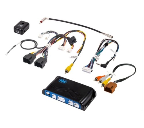 ST.W.BED. Chevrolet / Buick / Cadillac / GMC + OEM amp