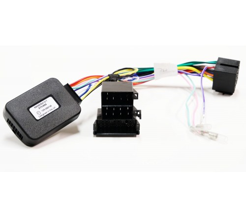 ST.W.BED. Iveco Daily 16-18 met OEM navi  ISO