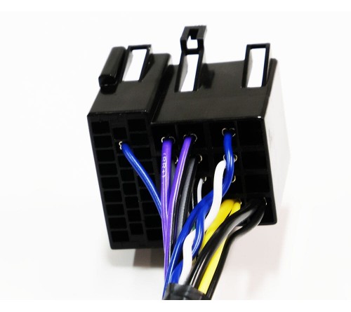 ST.W.BED. Iveco Daily 16-18 met OEM navi  ISO