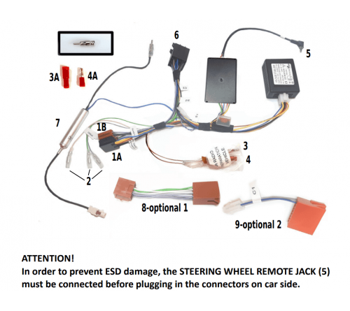 ST.W.BED. Iveco Daily 19- open dash  OEM DAB  Pioneer