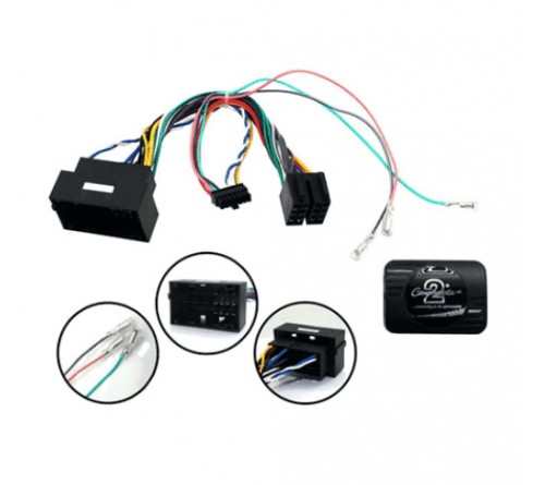 ST.W.BED. Fiat Ducato/Doblo/500L 15-21 VP1/2 bleu&me