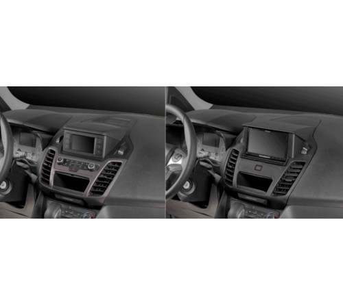 ST.W.BED. Ford Fiesta 18-  Transit 2T  Transit Cus SYNC3 19-