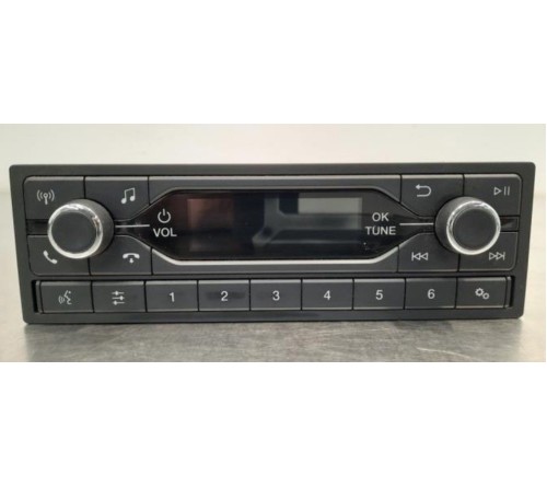 ST.W.BED. Ford Fiesta 18-  Transit 2T  Transit Cus SYNC3 19-