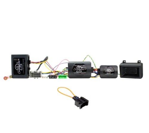ST.W.BED. LR Freelander 06-14 Fibre optic