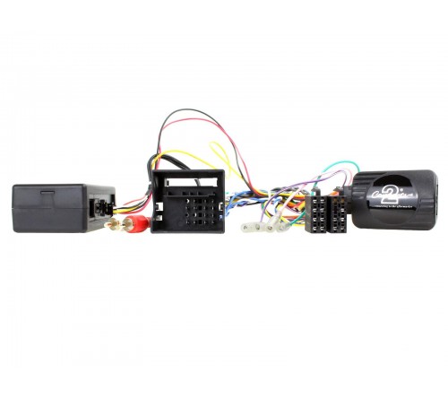 ST.W.BED. Mercedes ML 2005 + Fibre optic / GL 2006