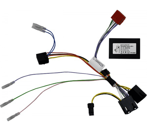 ST.W.BED. Mercedes Actros (MP4) 11-19 Atego 13-  12V