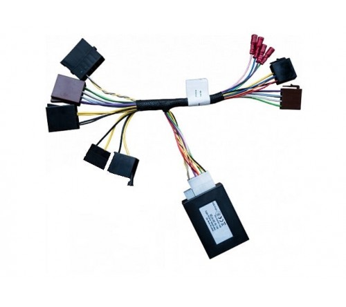 ST.W.BED. Mercedes Actros (MP2/MP3) 03-11  12V