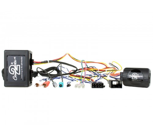 ST.W.BED. Mercedes E / SLK / CLS met Fibre Amp