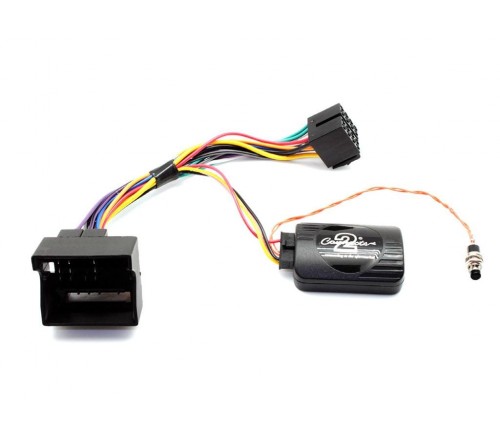 ST.W.BED. Mini R53 van 2001-2006 + Harman Kardon