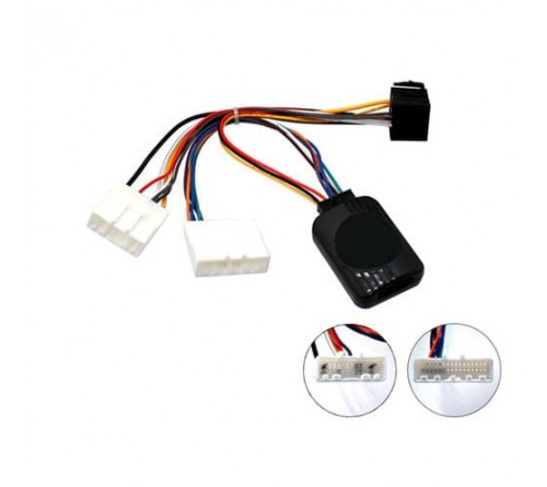 ST.W.BED. Nissan NV400 14-