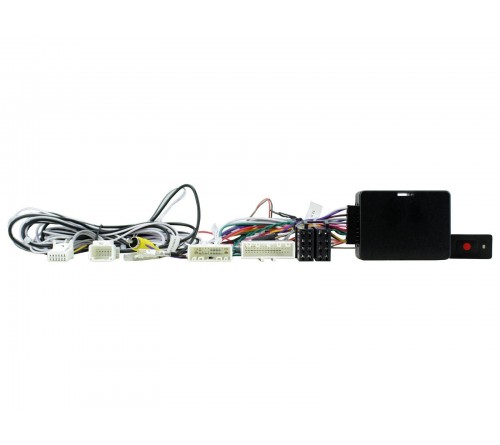 ST.W.BED. Nissan Navara 16- / Terra + 360› retention