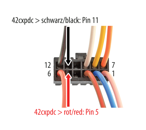 ST.W.BED. Berlingo/Expert/Proace RD4/RD45/RD6