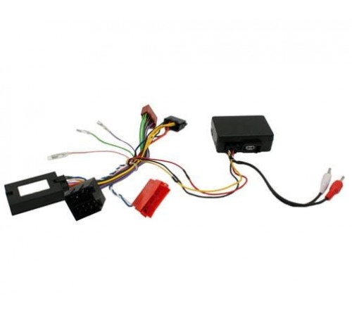 ST.W.BED. Porsche Cayenne 02-07 PCM 2.1 fibre amp