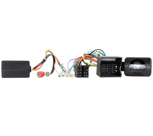 ST.W.BED. Porsche Cayenne 07-10 PCM 3.0 + fibre amp