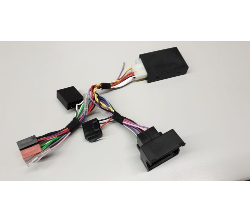 ST.W.BED. MAN TGX  TGA  TGS  TGL  TGM 07-15  12V