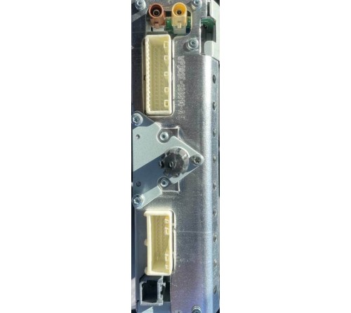 ST.W.BED. Renault Master / Trafic / Twingo 14-