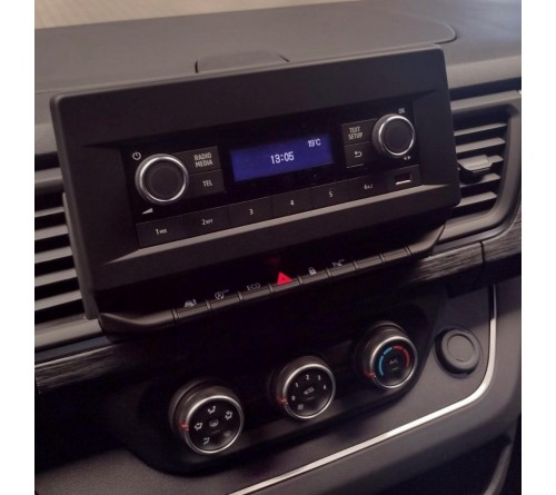 ST.W.BED. Renault Master / Trafic / Twingo 14-