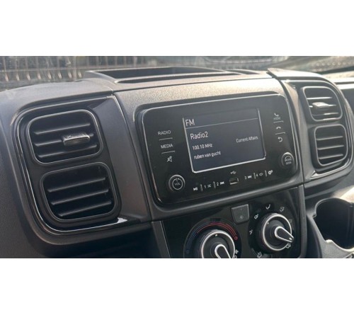 Infoadapter met ST.W.BED. Fiat Ducato 8 series 21-