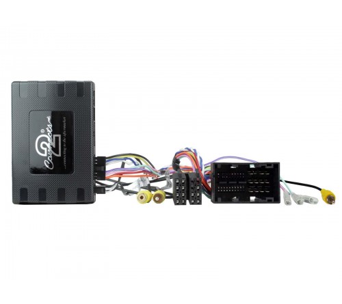 Infoadapter met ST.W.BED. Ford Ranger 16 - 22 OEM Sync3 8