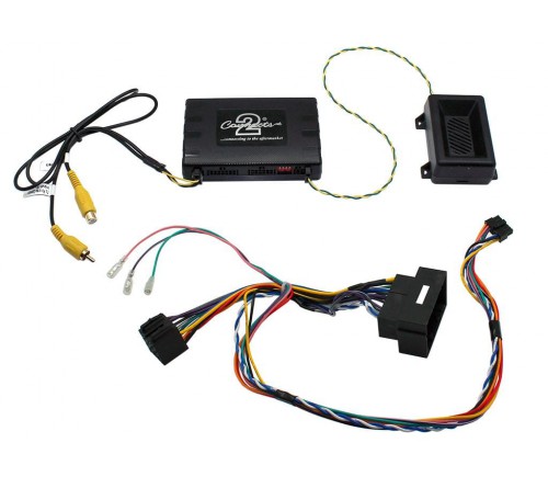 Infoadapter met  stw/pdc/cam retention Jeep  Renegade 2015-