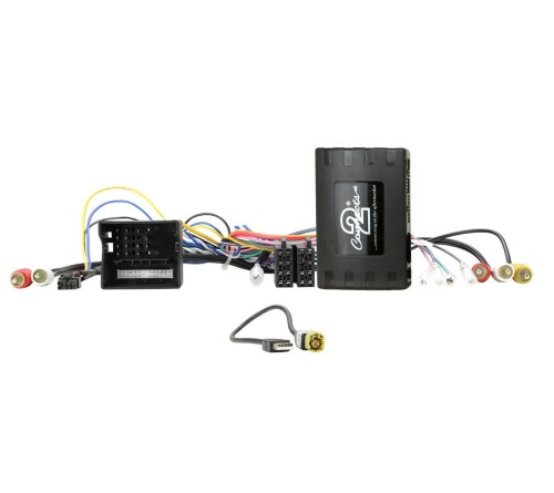 Infoadapter met ST.W.BED. Porsche Cayenne/Macan/911 pcm 3.1