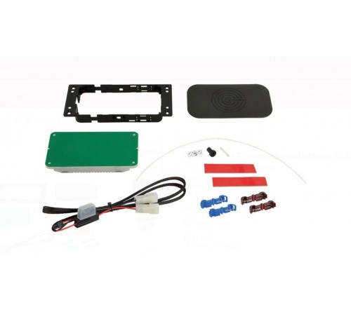 Inbay® Kit 3-spoelen 15W met rubberen pad lichtgeleider set