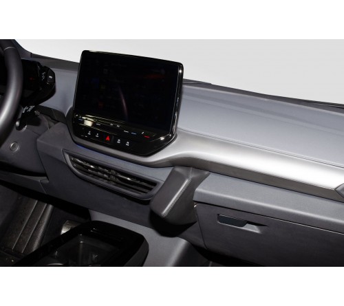 Kuda console VW ID.4 21- / ID.5 23- zwart