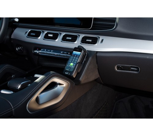 Kuda console Mercedes Benz GLE 2018-/ GLS 2019-