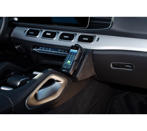 Kuda console Mercedes Benz GLE-Class 18-/ GLS 19-