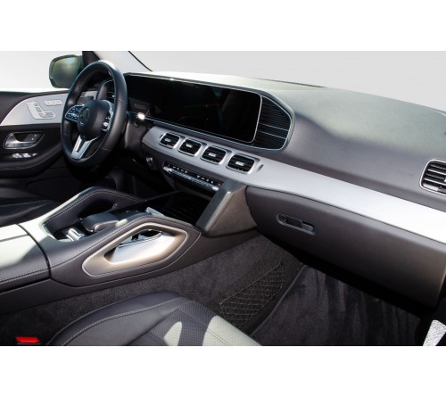 Kuda console Mercedes Benz GLE 2018-/ GLS 2019-