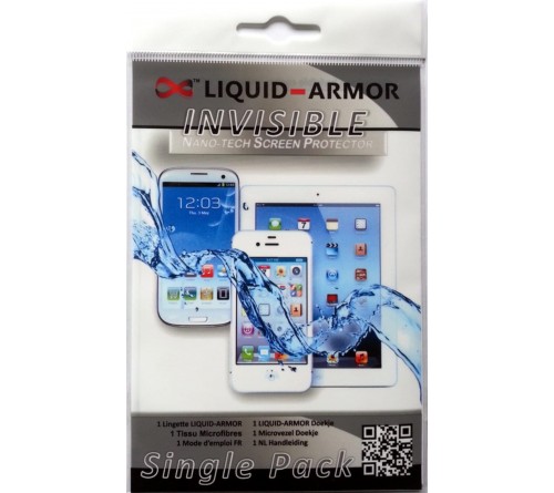 Liquid-Armor Single Pack (1 Whipe + 1 Microfiber Cloth)