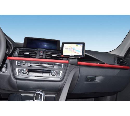 Kuda console BMW 3 serie (F30) 4 serie 12-20 NAVI