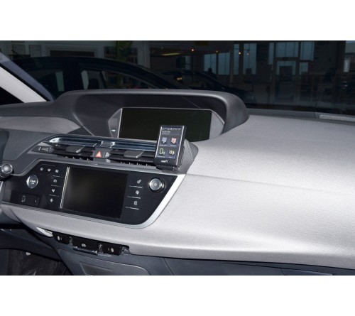 Kuda console Citroen C4 Picasso 13-18 NAVI