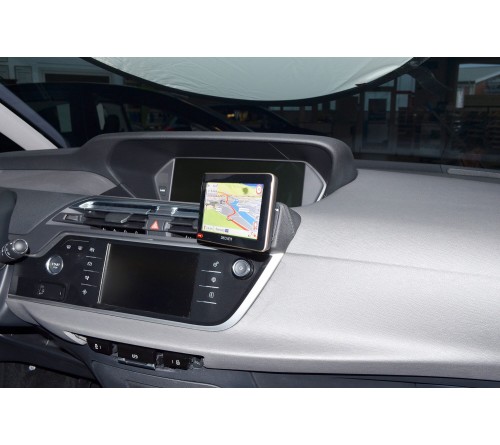 Kuda console Citroen C4 Picasso 13-18 NAVI