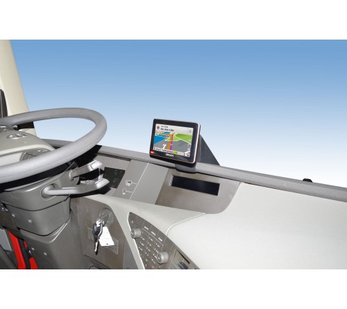 Kuda console Volvo FH (3 gen.)13- & 21- EURO6 NAVI