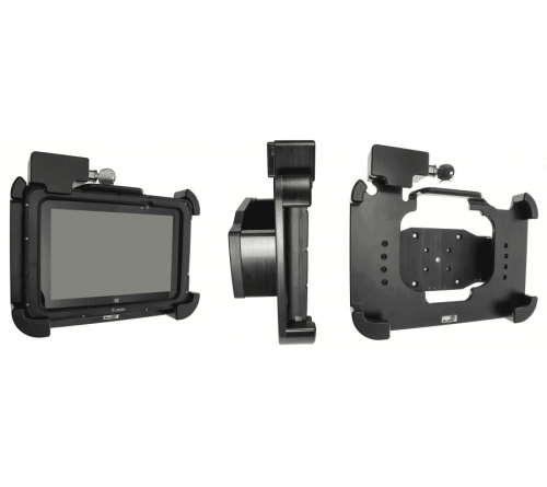 Brodit houder Zebra ET50/55 8.3" keylock/rugged frame