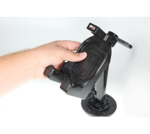 Brodit houder Zebra TC8000-zwenkbare top